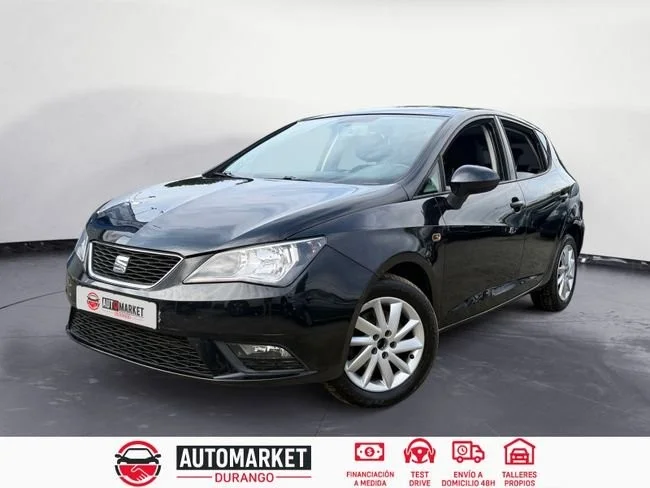SEAT Ibiza Ibiza 1.6TDI CR Style 105