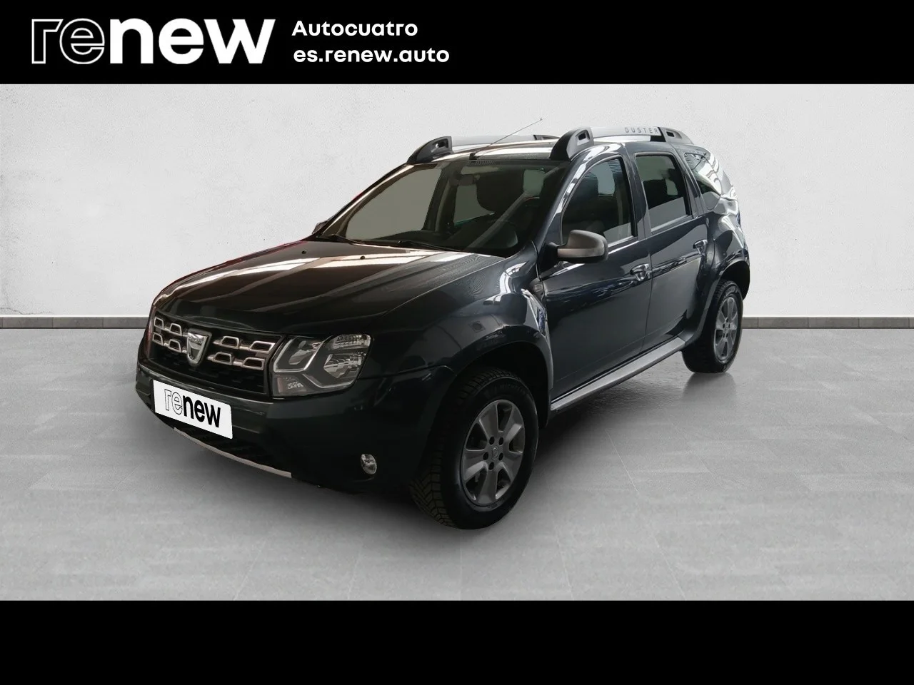 DACIA Duster Duster 1.2 TCE Laureate 4x4 125