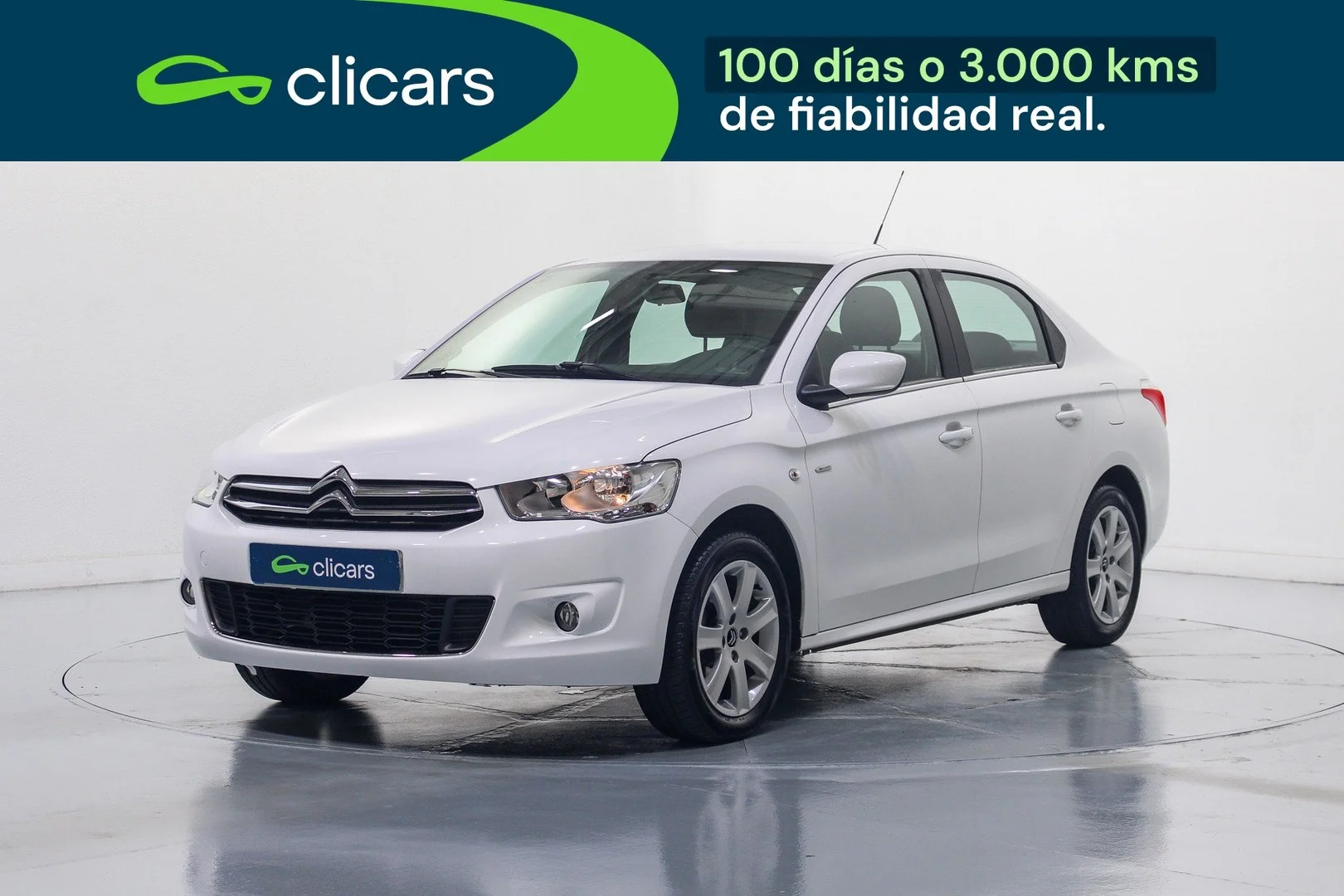 CITROEN C-Elysée C-Elysée 1.2 PureTech Exclusive 82