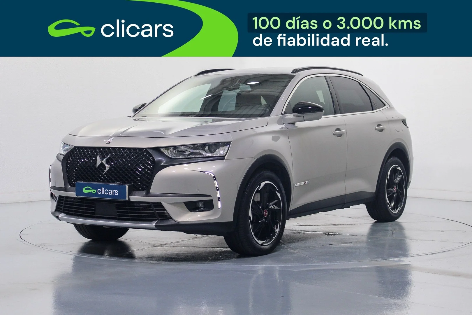 DS DS 7 Crossback E-Tense Performance Line Aut. 4x2