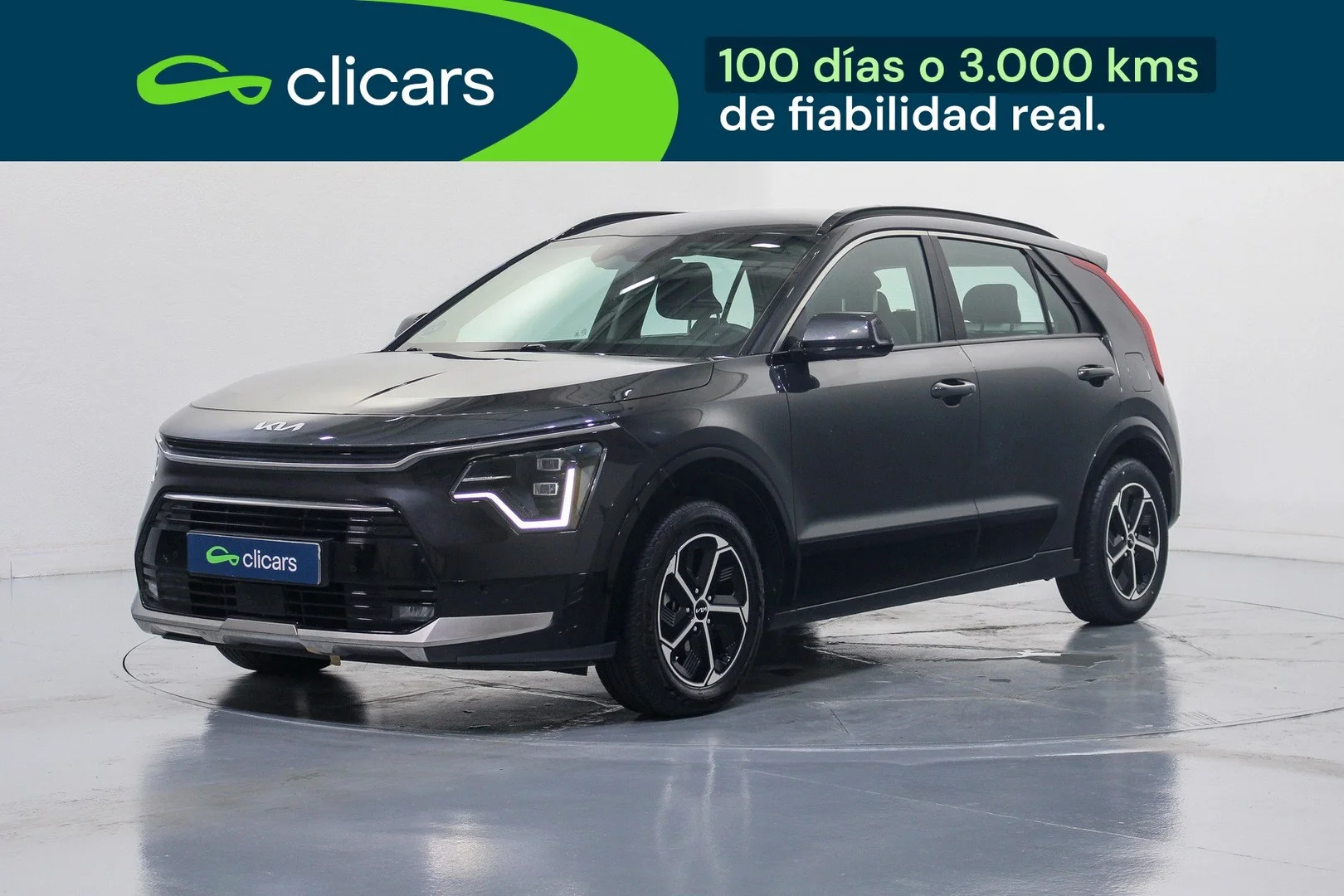KIA Niro Niro 1.6 HEV Concept