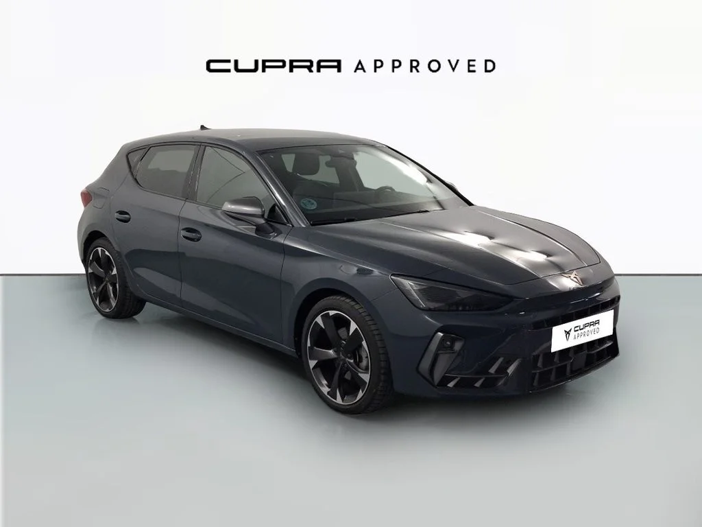 CUPRA León León 1.5 eTSI 110 DSG