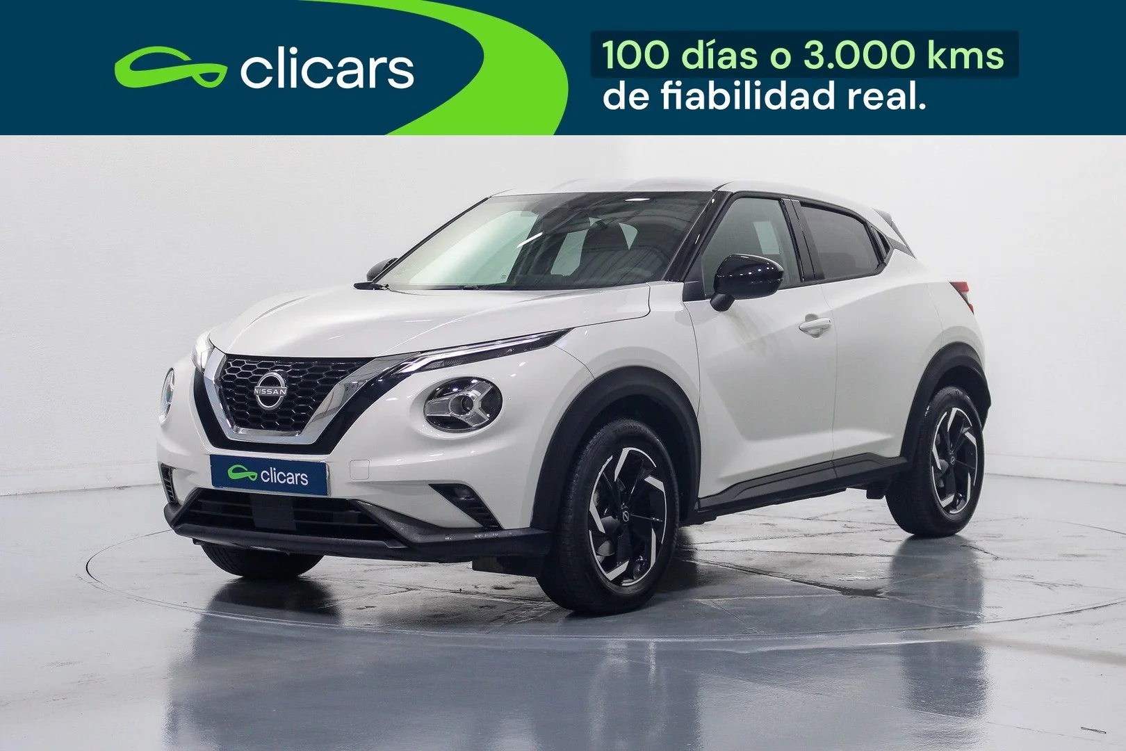 NISSAN Juke Juke 1.0 DIG-T Acenta 4x2 84kW