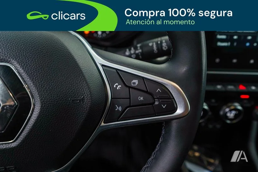 RENAULT Clio Clio Blue dCi Equilibre 74kW