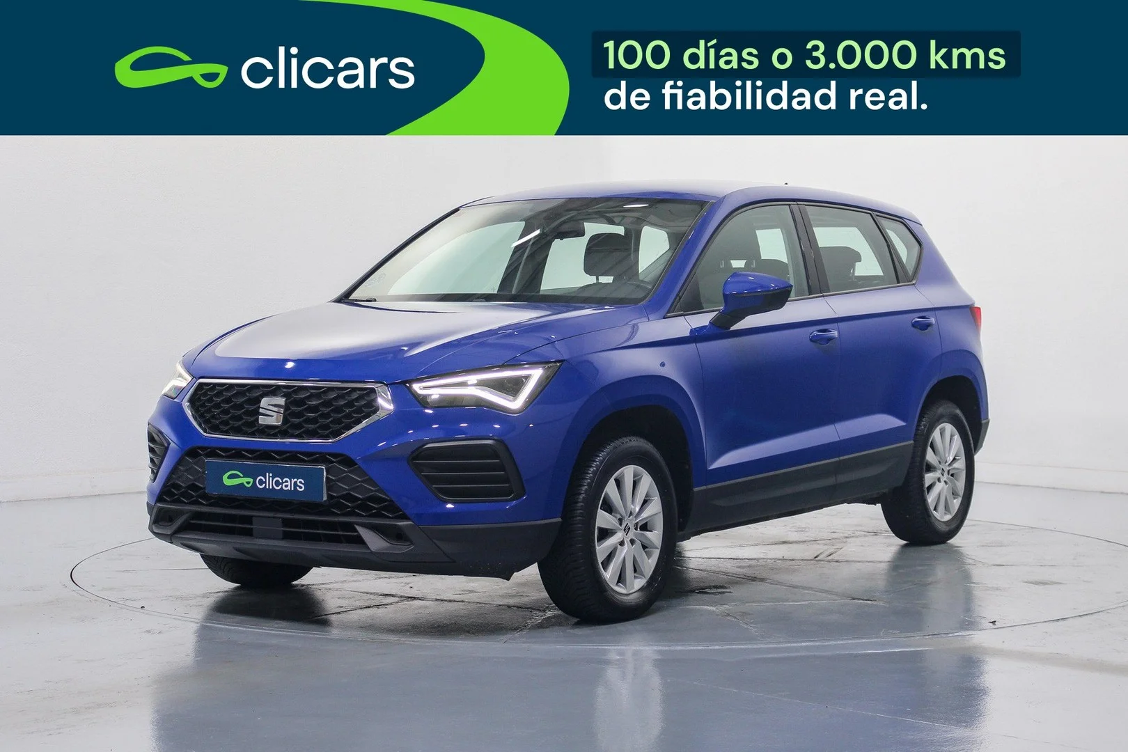 SEAT Ateca Ateca 1.0 TSI S&S Reference