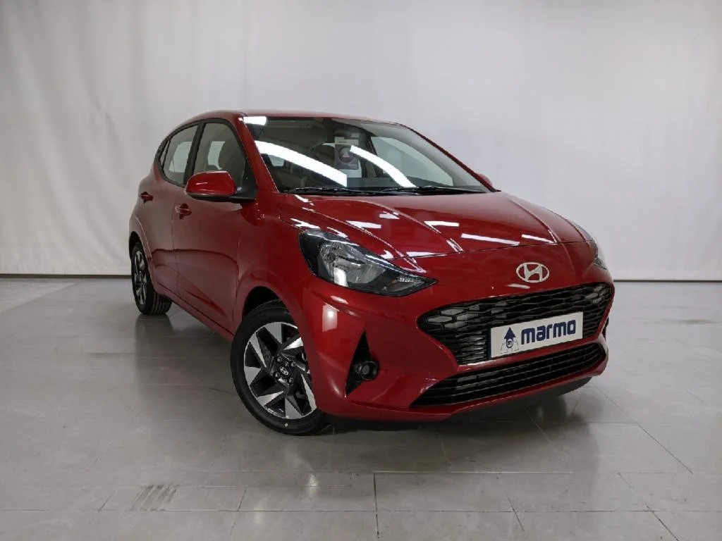 HYUNDAI i10 I10 KLASS 1.0 MPI 63CV
