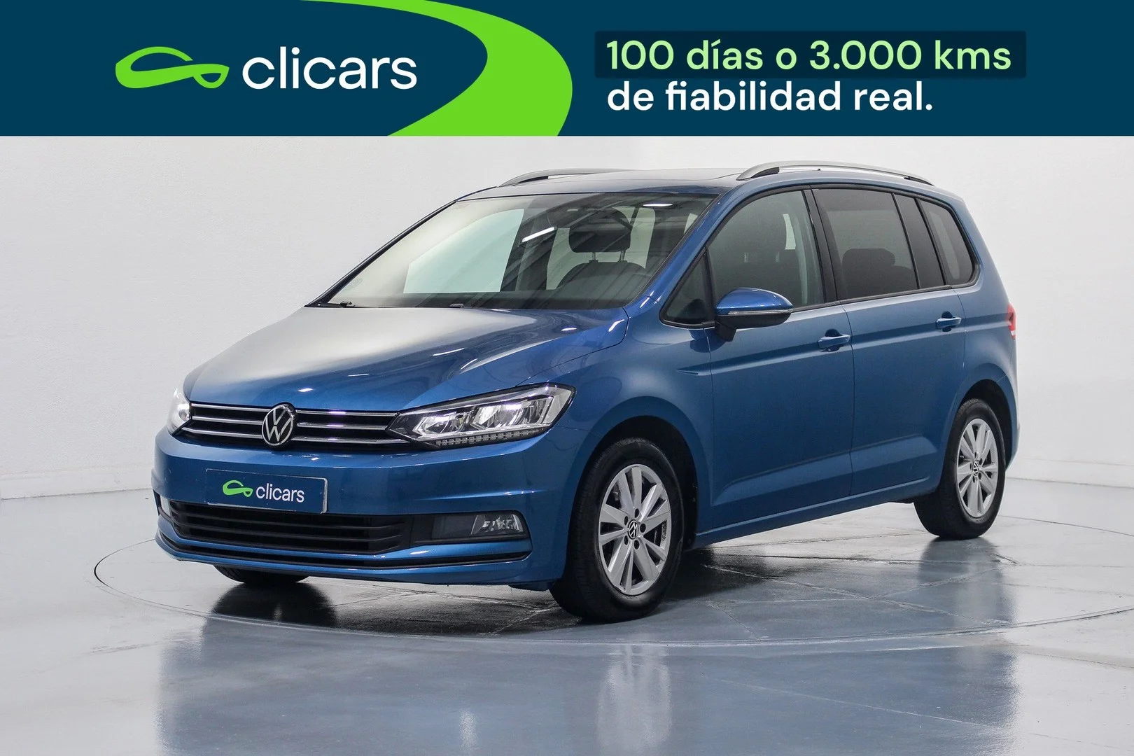 VOLKSWAGEN Touran Touran 2.0TDI CR BMT Advance DSG7 110kW