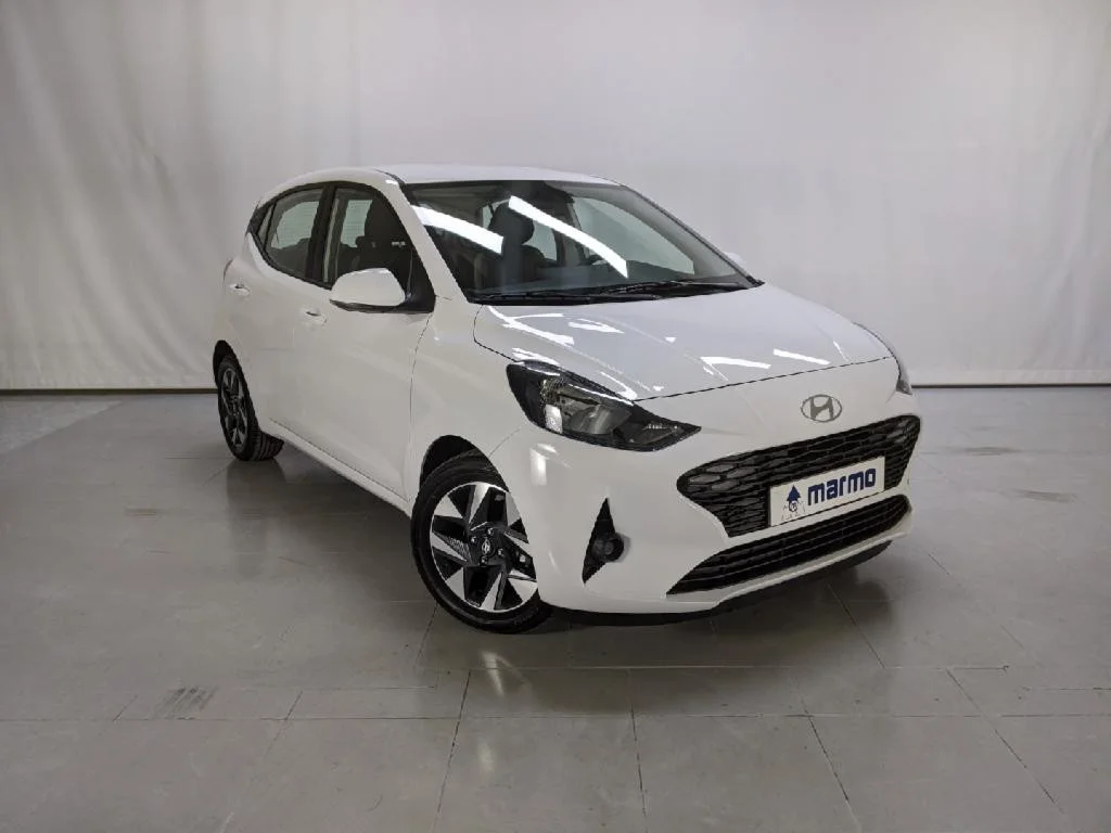 HYUNDAI i10 I10 KLASS 1.0 63CV SEMINUEVO