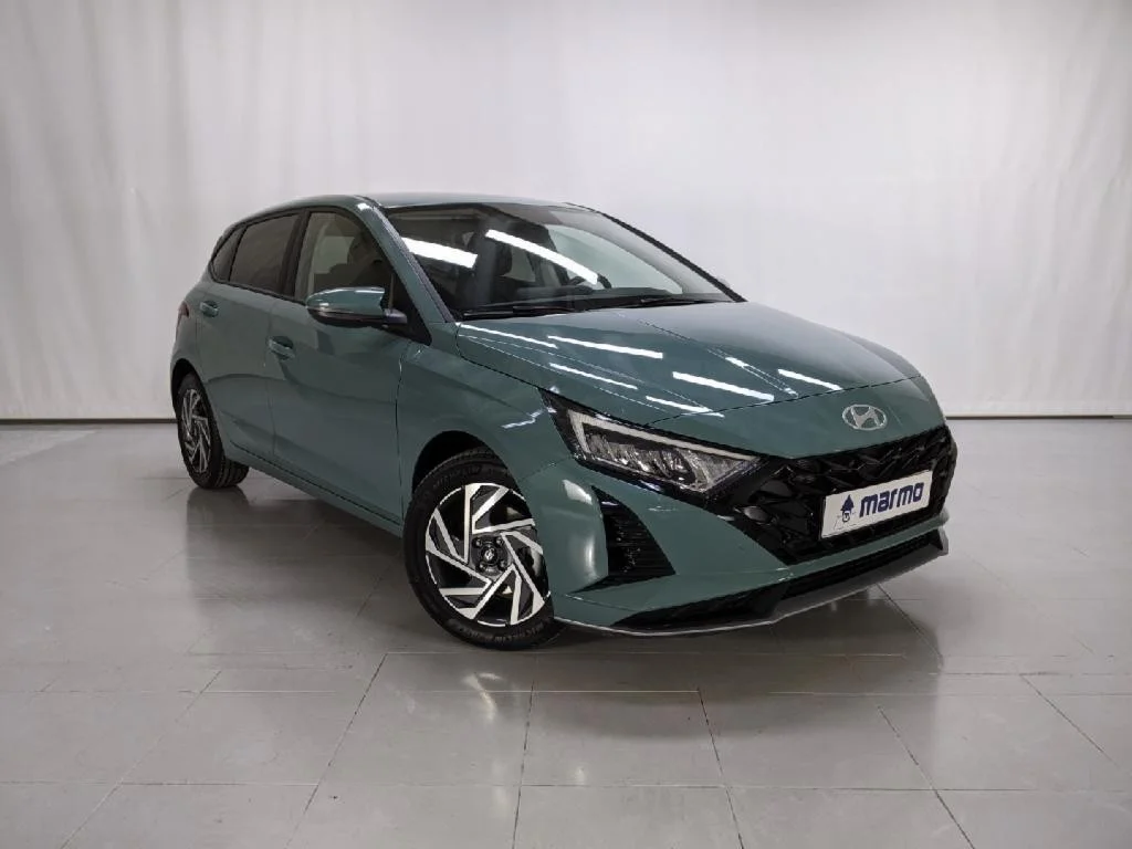 HYUNDAI i20 I20 KLASS 1.2 MPI 79CV