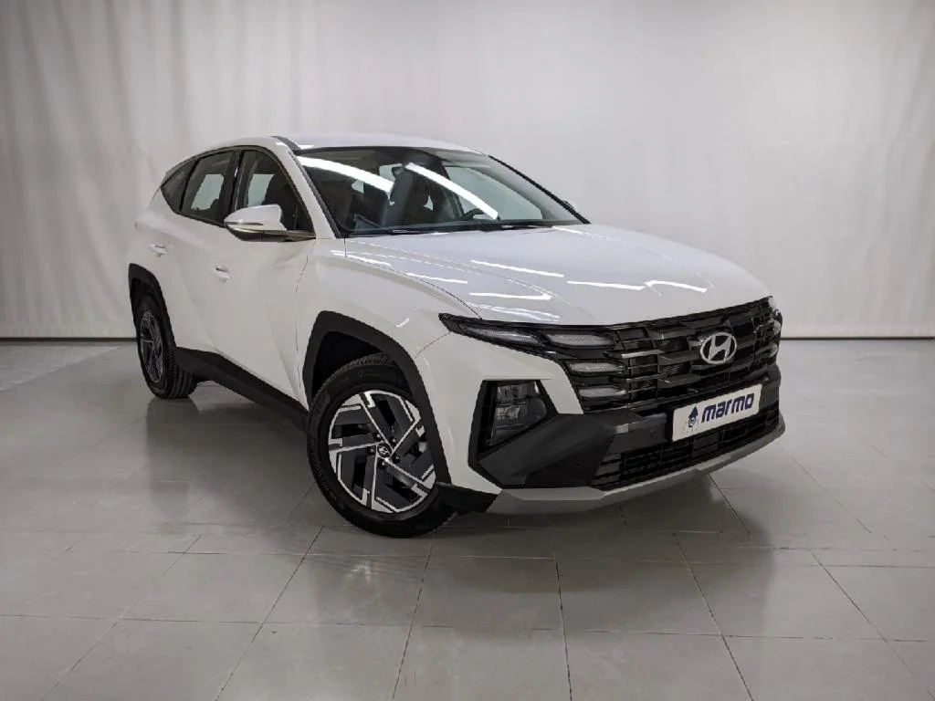 HYUNDAI Tucson TUCSON KLASS 1.6 T 215CV HIBRIDO