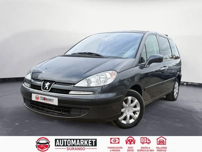 PEUGEOT 807 807 2.2HDI FAP ST