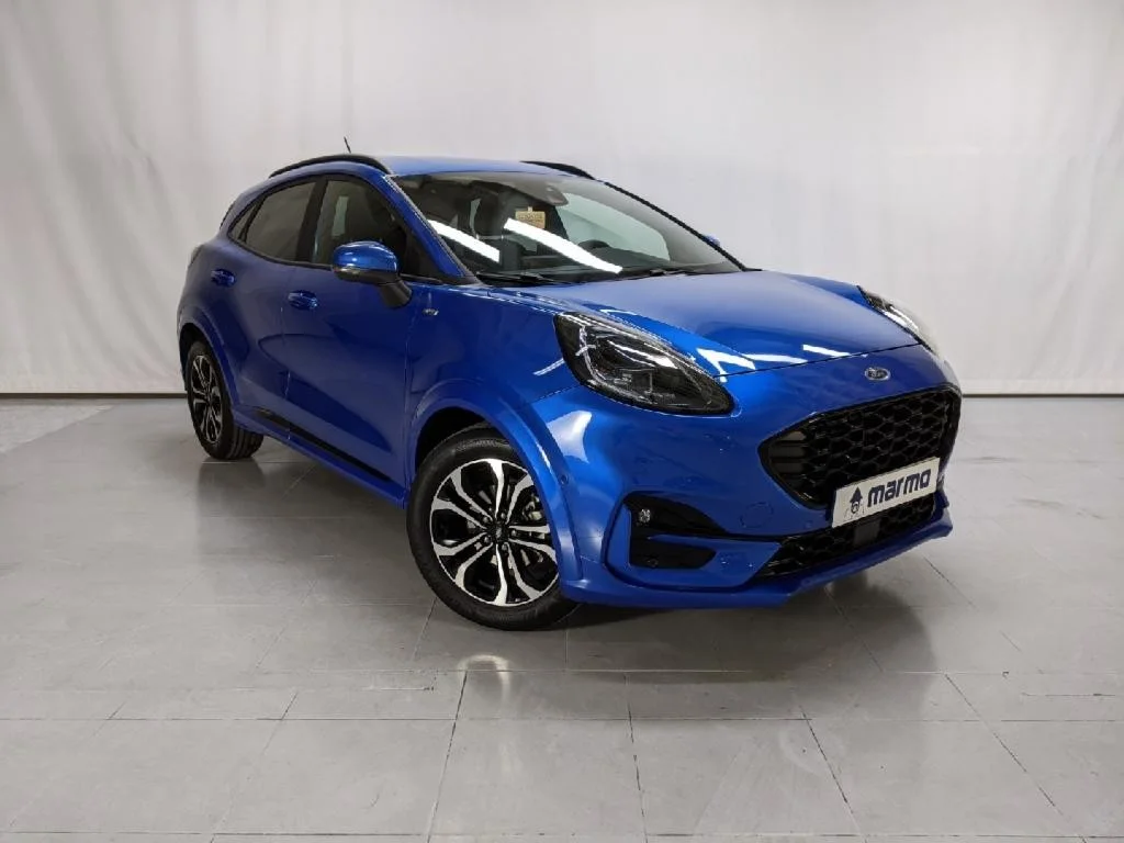 FORD Puma PUMA ST LINE 1.0 ECOBOOST 125CV MICROHIBRIDO