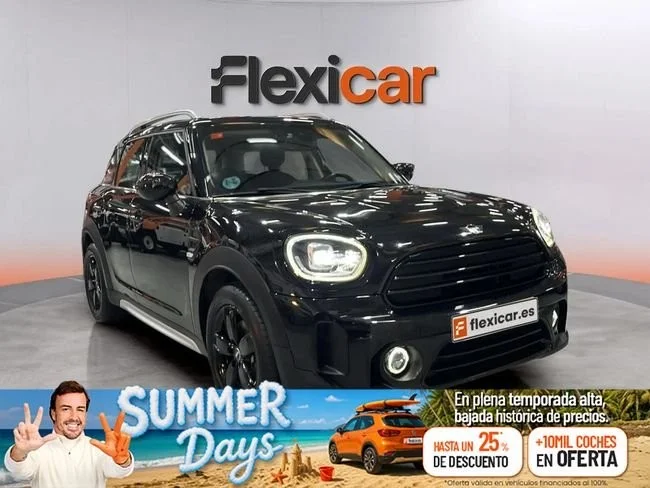 MINI Countryman COUNTRYMAN COOPER D AUT.