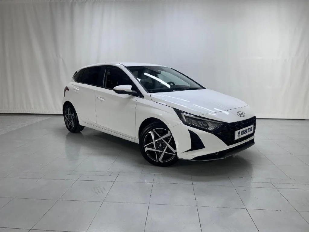 HYUNDAI i20 I20 TECNO 1.0 TGDI 100CV MICROHIBRIDO SEMINUEVO