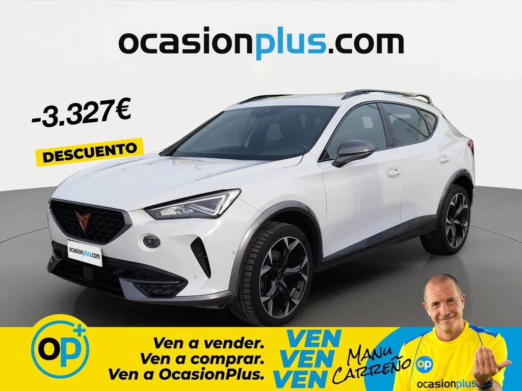 CUPRA Formentor Formentor 1.5 TSI 150
