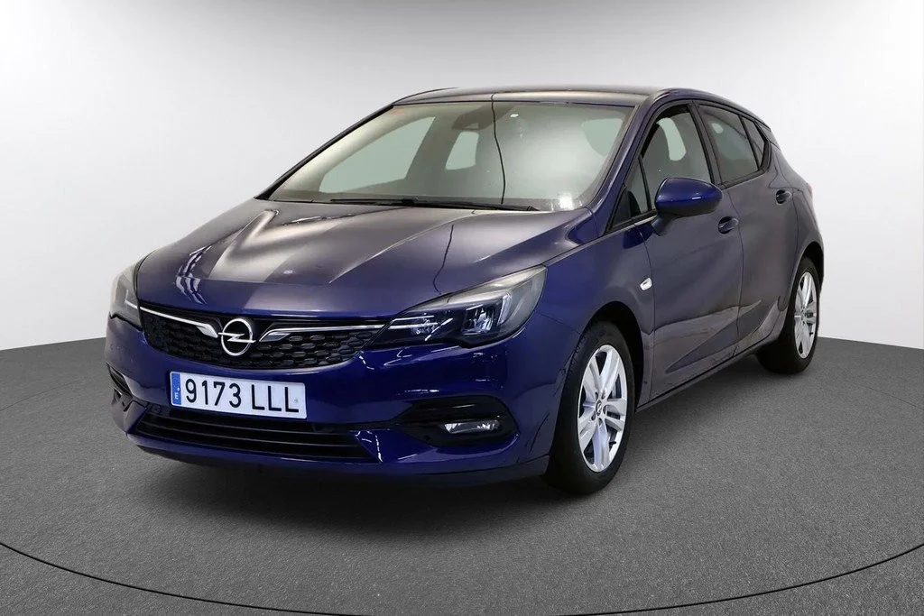 OPEL Astra 1.2T SHL 81KW GS LINE 5P