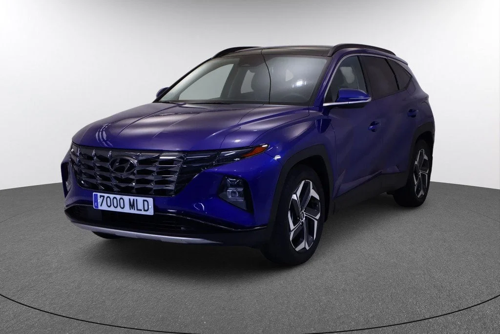 HYUNDAI Tucson 2.5 T-GDI STYLE AUT. 7V