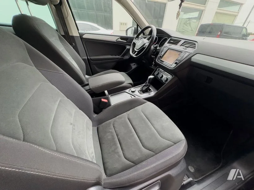 VOLKSWAGEN Tiguan Tiguan 2.0TDI Sport 4Motion DSG 140kW
