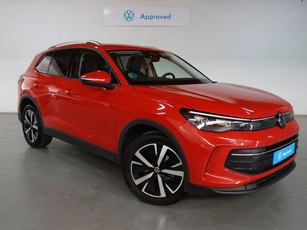 VOLKSWAGEN Tiguan Tiguan 1.5 eTSI Más DSG 110kW