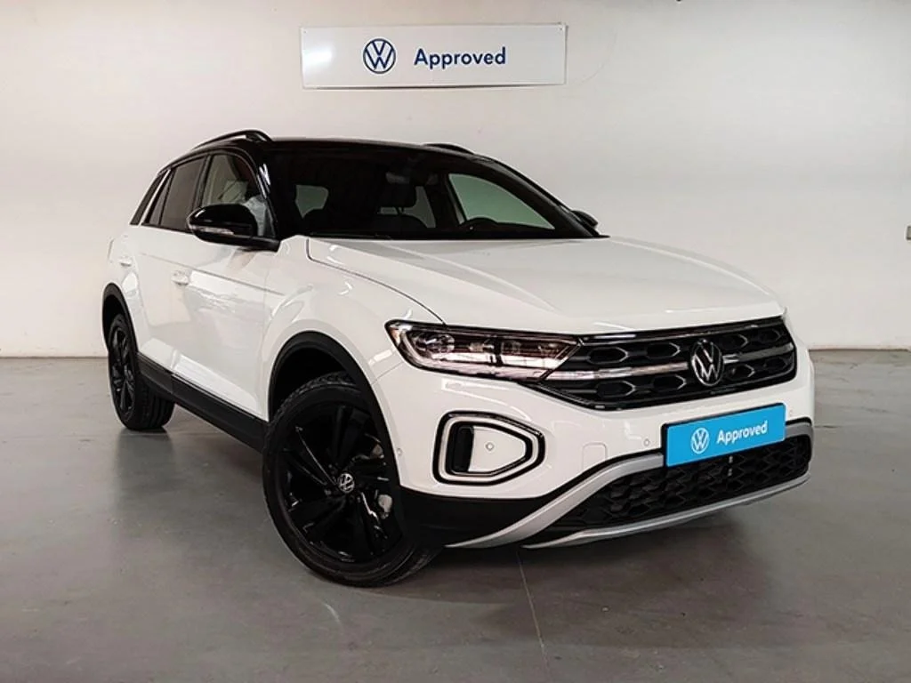 VOLKSWAGEN T-Roc T-Roc 1.0 TSI Dark Line 85kW