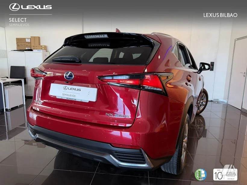LEXUS NX NX 300h Executive Navigation 4WD