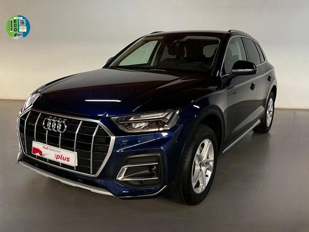 AUDI Q5 Q5 40 TDI quattro-ultra Advanced S tronic 150kW