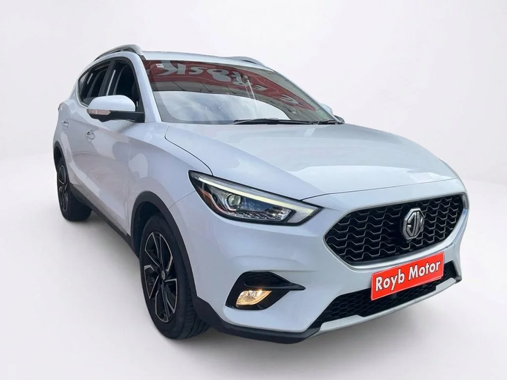 MG ZS 1.5 Luxury