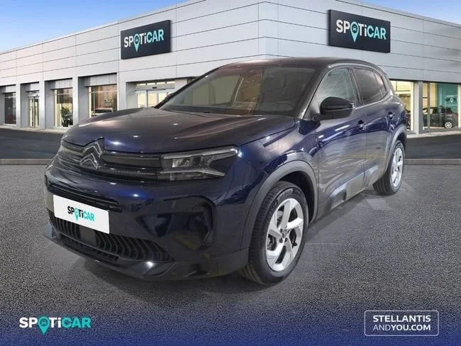 CITROEN C5 Aircross C5 Aircross BlueHDi S&S Plus EAT8 130