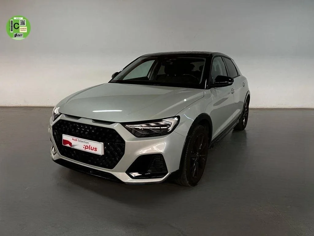 AUDI A1 Allstreet A1 Allstreet 30 TFSI Adrenalin Black Edition S tronic