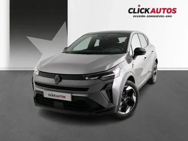 RENAULT Captur 1.0 TCE 90CV Techno Bitono
