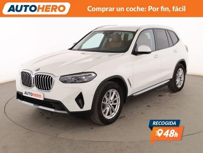 BMW X3 sDrive18d Mild-Hybrid xLine