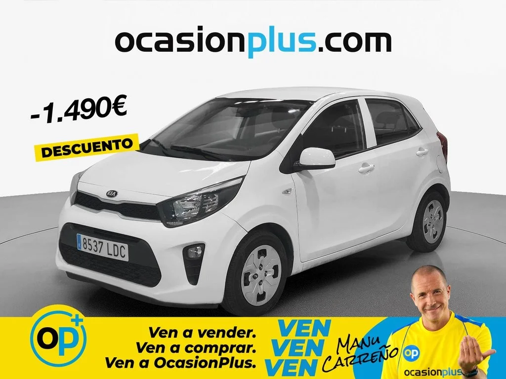 KIA Picanto Picanto 1.0 CVVTEco-Dynamics Concept