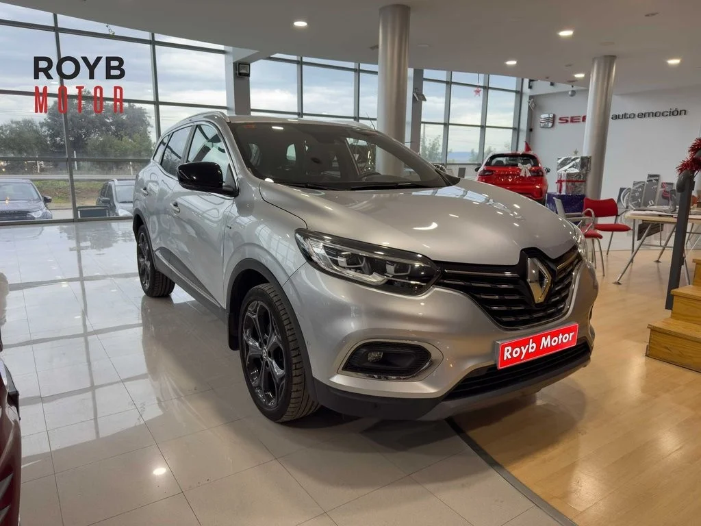 RENAULT Kadjar Kadjar 1.3 TCe GPF Zen 103kW