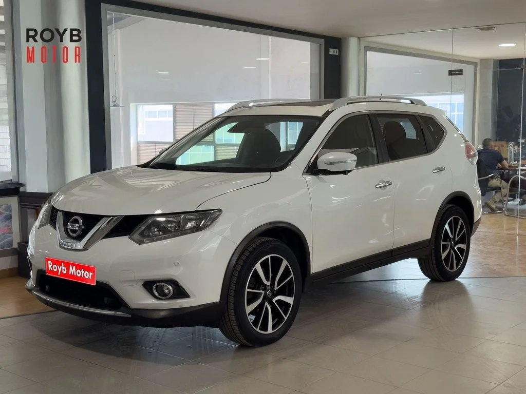NISSAN X-Trail 1.6 dCi 130cv 360
