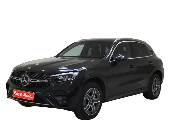 MERCEDES-BENZ Clase GLC 300 de 4MATIC