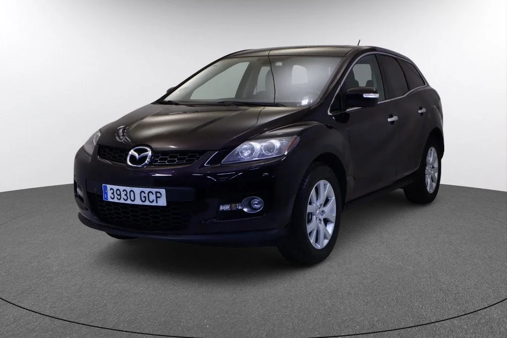 MAZDA CX-7 2.3 SPORTIVE 5P