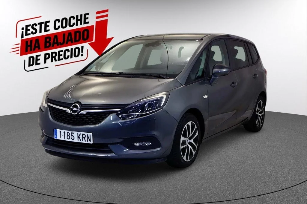 OPEL Zafira Zafira 1.6 T S/S Selective