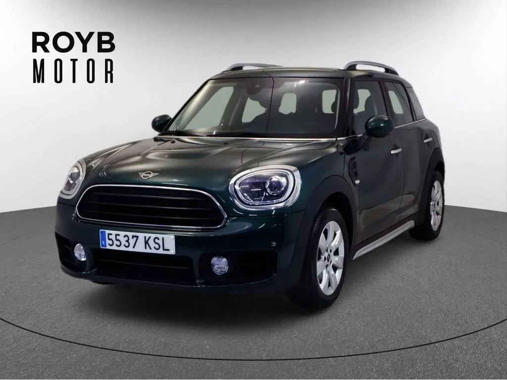 MINI Countryman Cooper S E ALL4