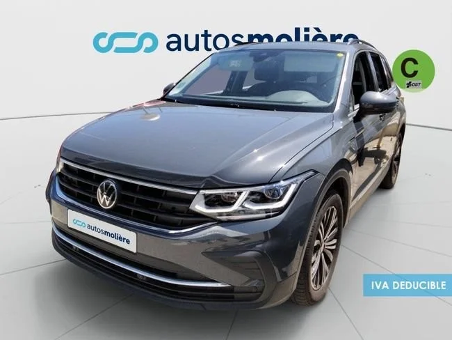 VOLKSWAGEN Tiguan Tiguan 2.0TDI Life 90kW