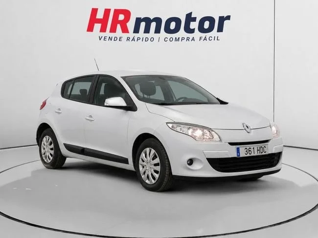 RENAULT Mégane dCi 90 eco2 Authentique 66 kW (90 CV)