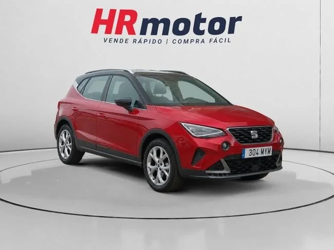 SEAT Arona 1.0 TSI FR XM DSG 85 kW (115 CV)