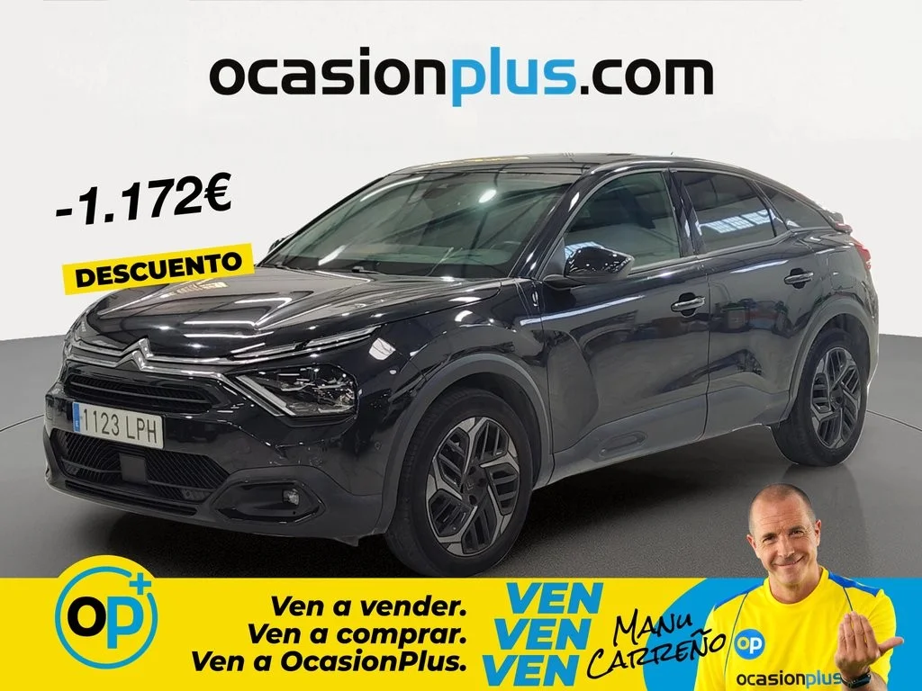 CITROEN C4 C4 1.2 PureTech Feel Pack S&S 130