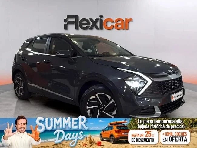 KIA Sportage Sportage 1.6 T-GDi Concept 150