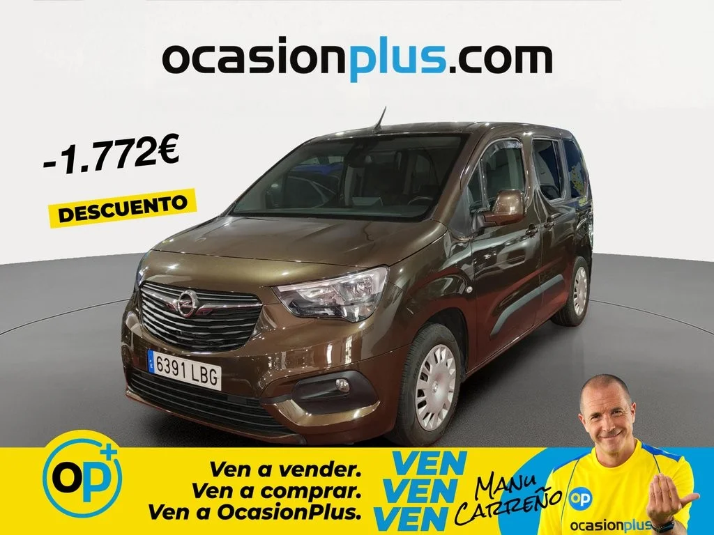 OPEL Combo Combo Life 1.5TD S/S Selective L AT8 130