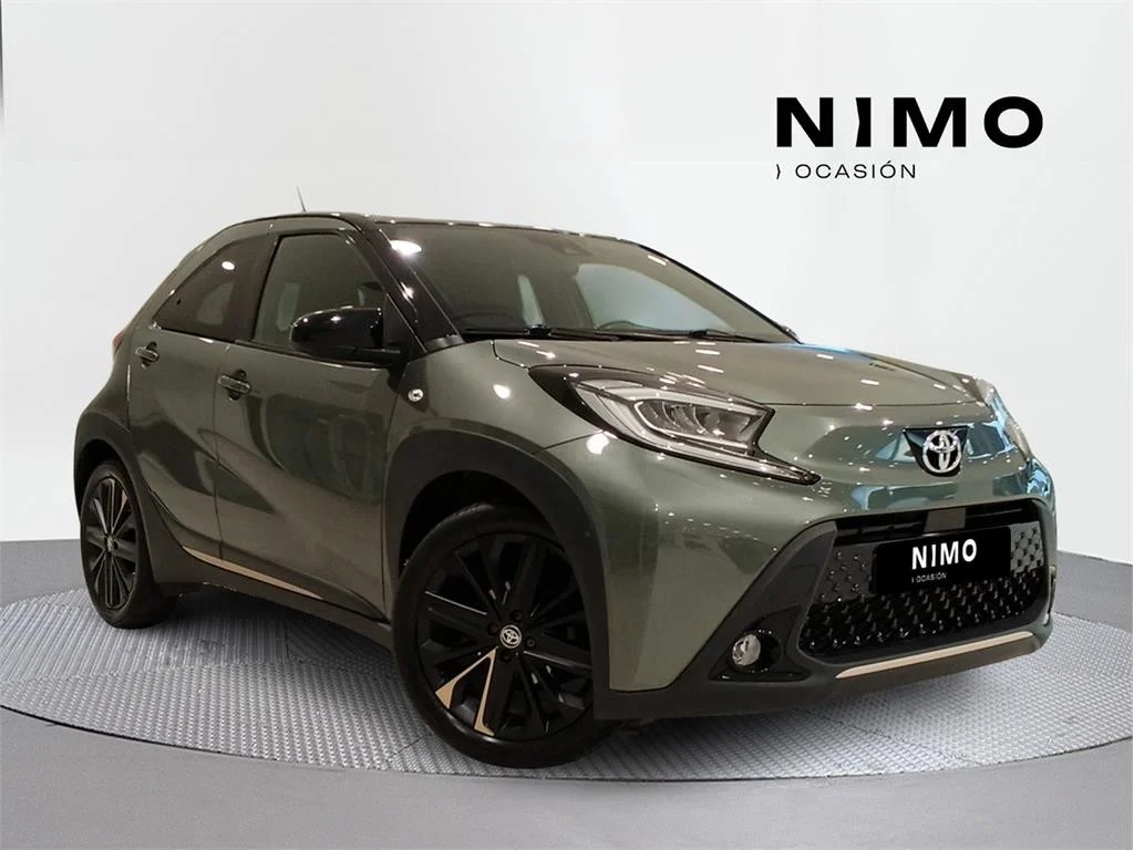 TOYOTA Aygo X Cross AYGO X CROSS 1.0 VVT-I 72CV Like