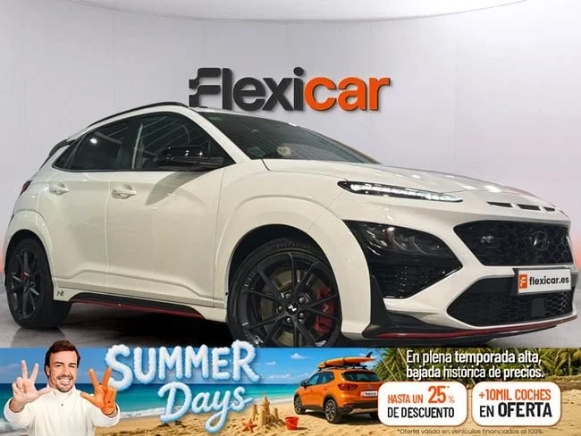 HYUNDAI Kona Kona 2.0 TGDI N Sky DCT