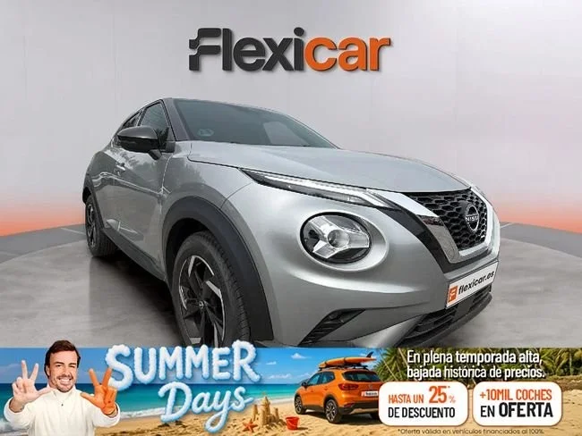 NISSAN Juke DIG-T 84 kW (114 CV) 6M/T Acenta