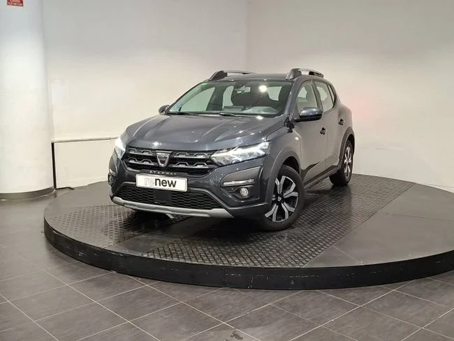 DACIA Sandero Sandero Stepway ECO-G Comfort 74kW