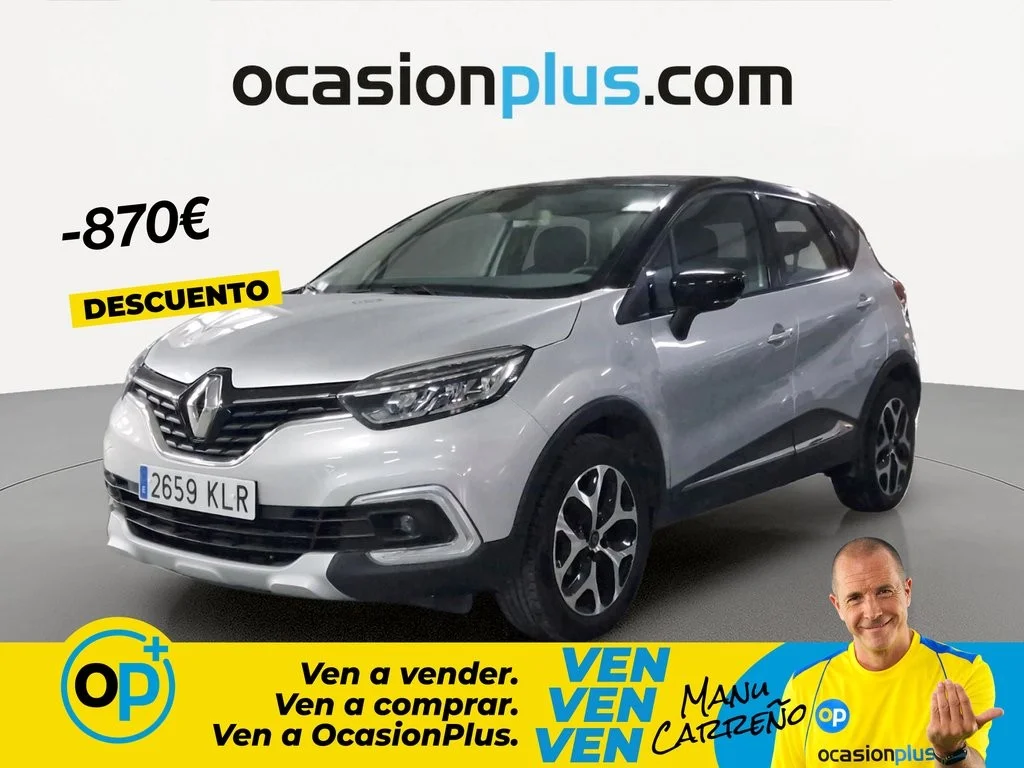 RENAULT Captur Captur TCe Energy Zen 66kW
