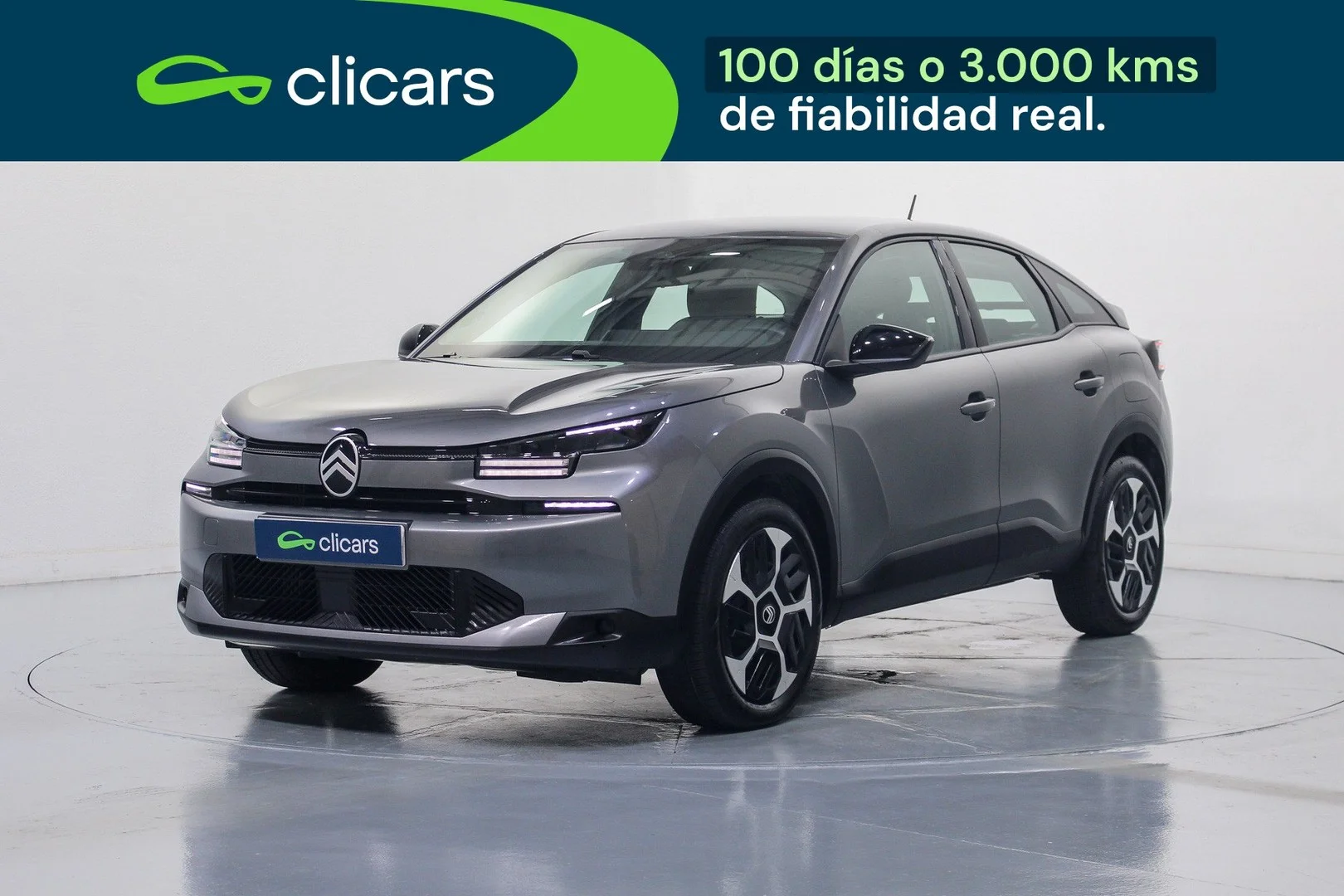 CITROEN C4 C4 Hybrid Plus eDSC6 136